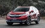 Honda CR-V VTi-LX 2017 года (AU)